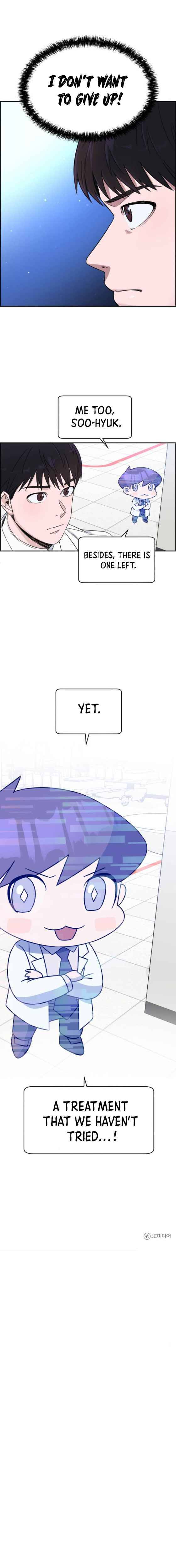 A.I. Doctor chapter 20 - page 18