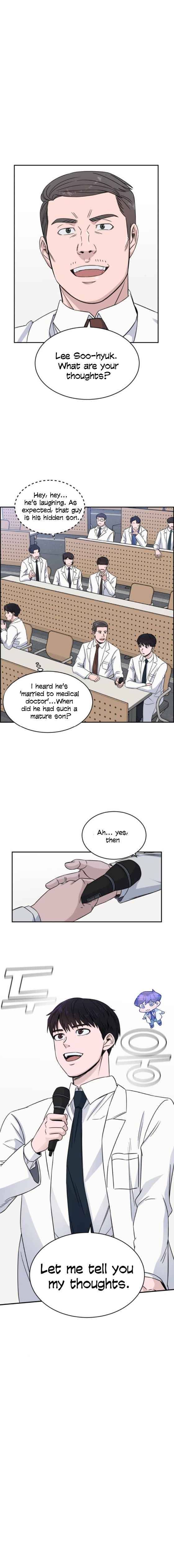 A.I. Doctor chapter 20 - page 2