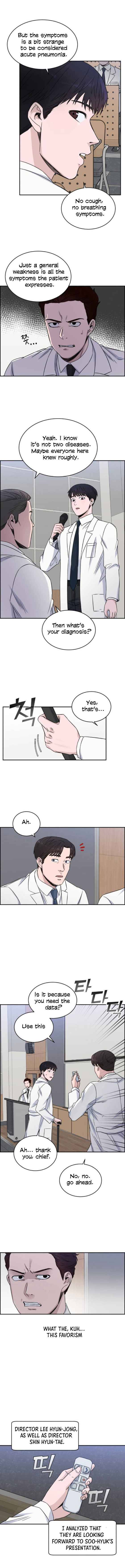 A.I. Doctor chapter 20 - page 4