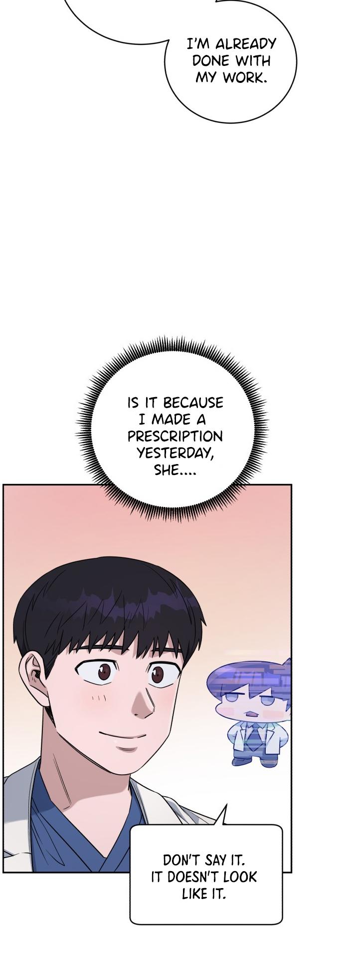 A.I. Doctor Chapter 83 - page 15