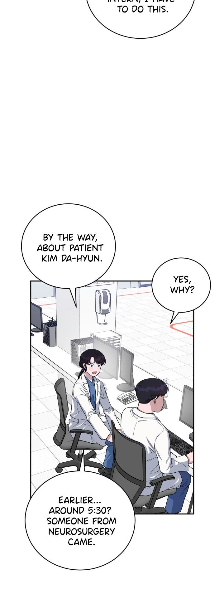 A.I. Doctor Chapter 83 - page 17