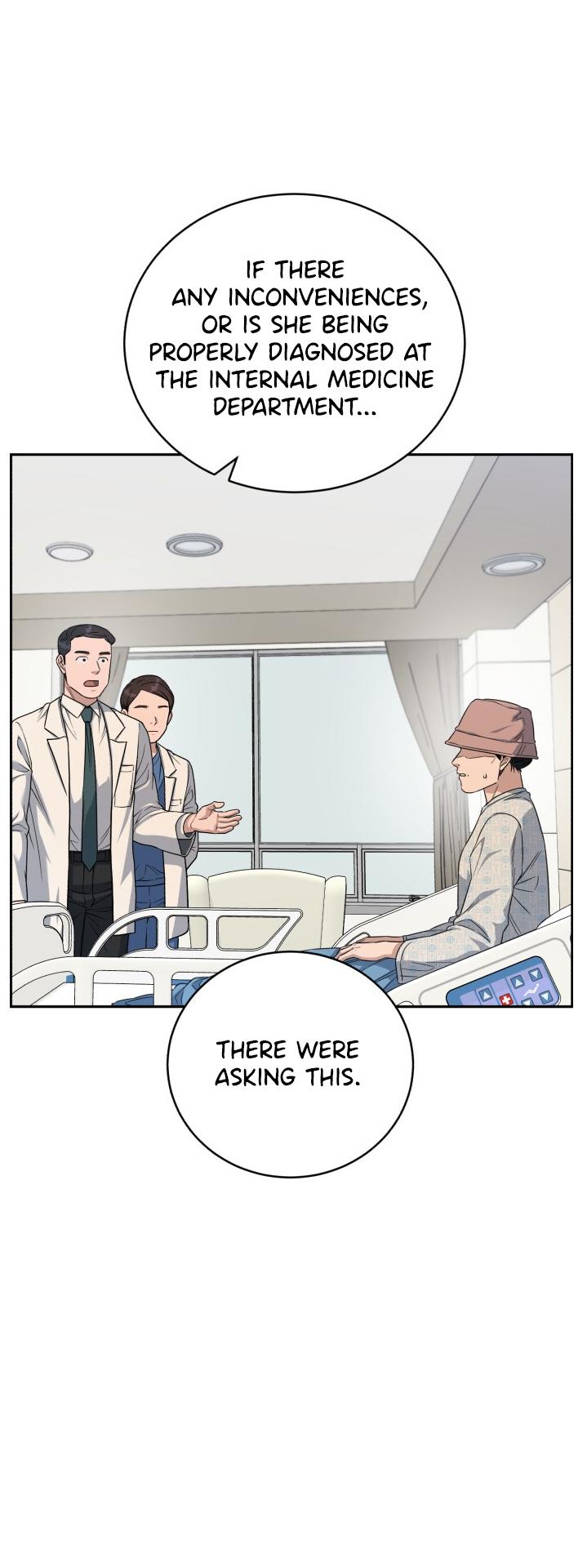 A.I. Doctor Chapter 83 - page 18