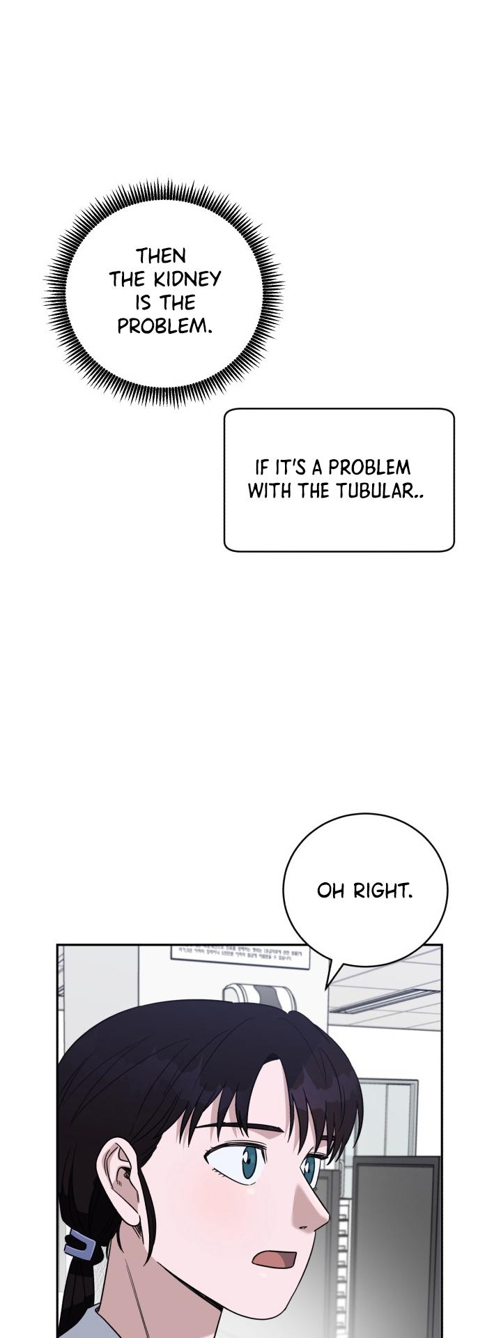A.I. Doctor Chapter 83 - page 21
