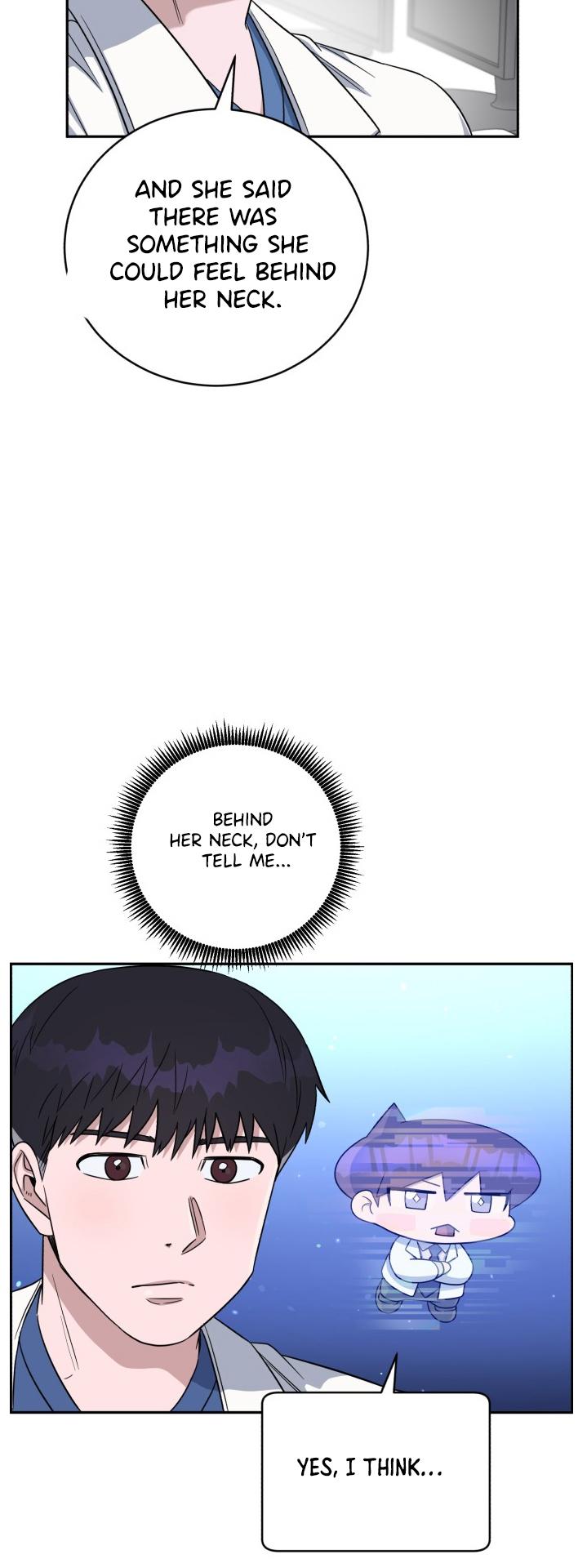 A.I. Doctor Chapter 83 - page 22