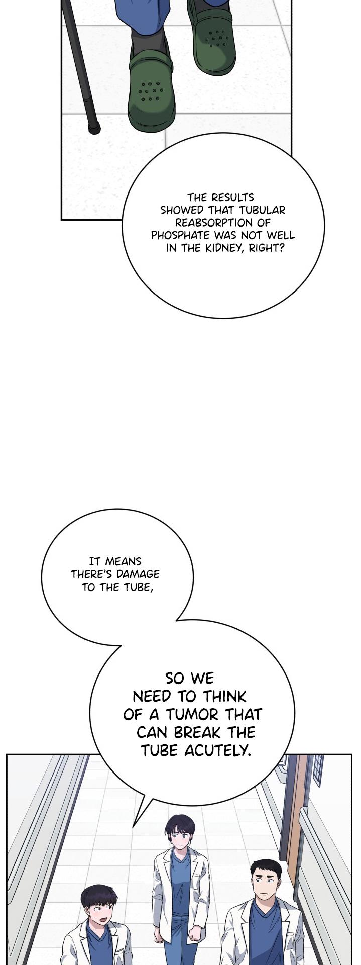 A.I. Doctor Chapter 83 - page 26