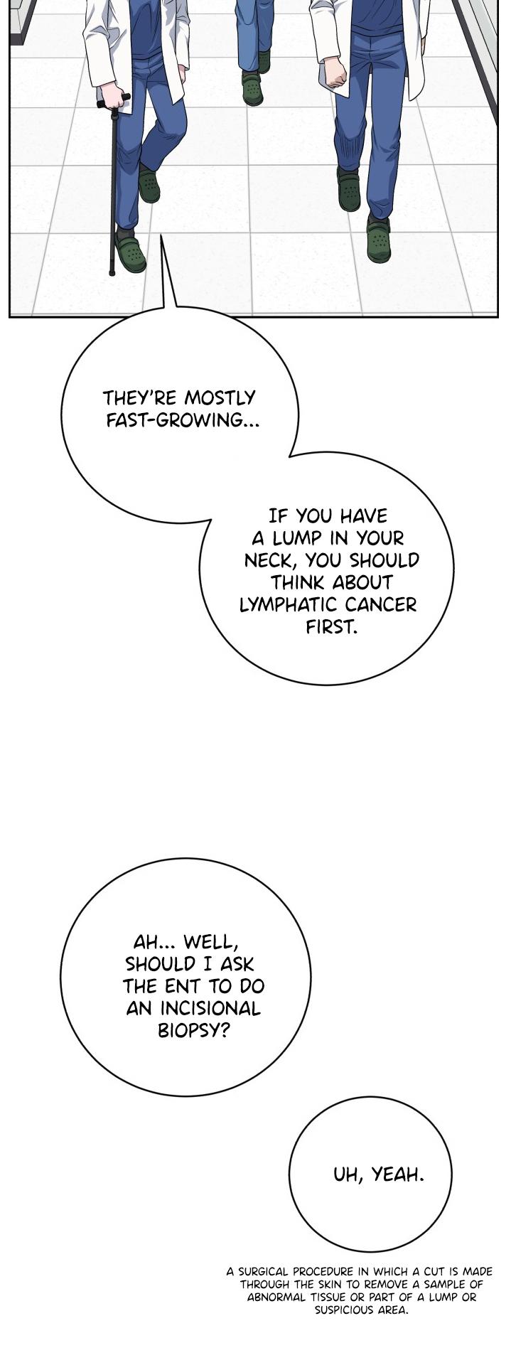 A.I. Doctor Chapter 83 - page 27