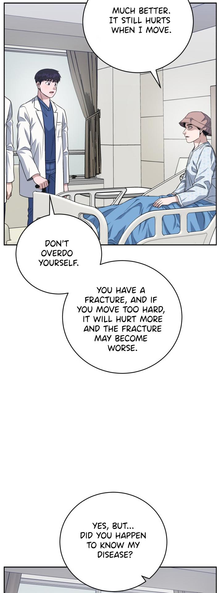 A.I. Doctor Chapter 83 - page 30
