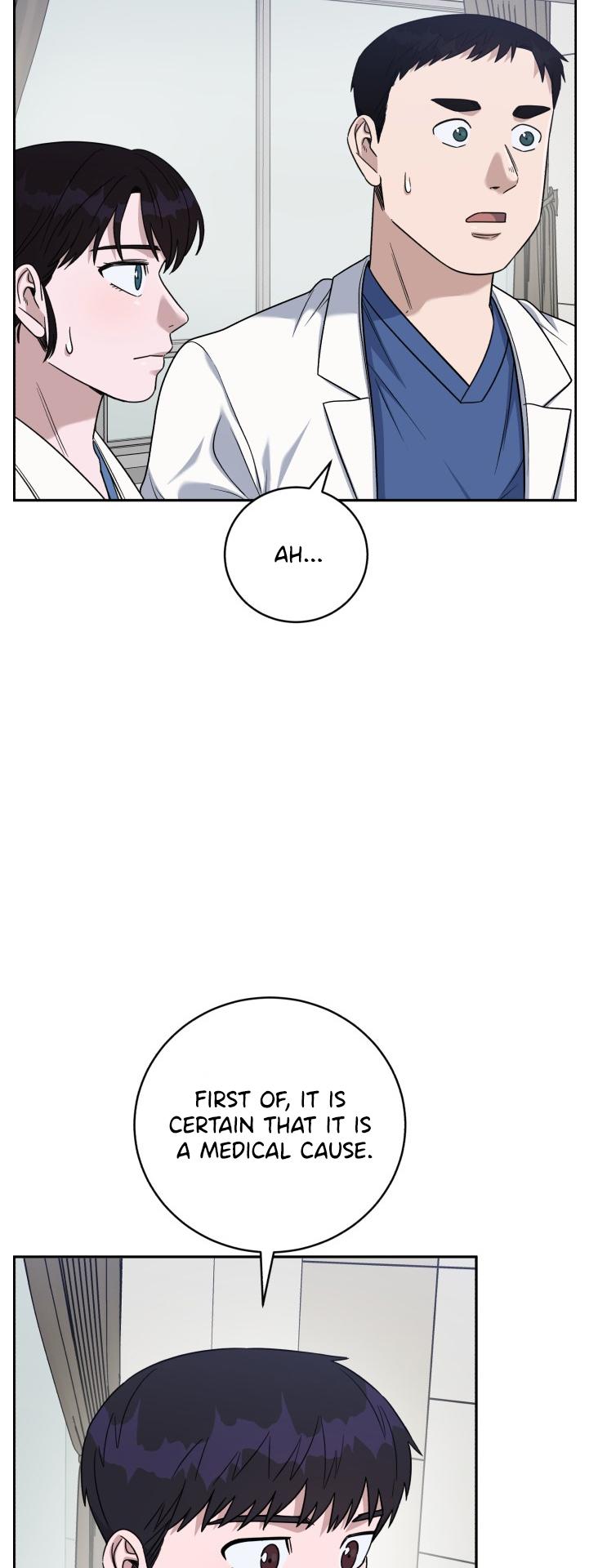 A.I. Doctor Chapter 83 - page 31