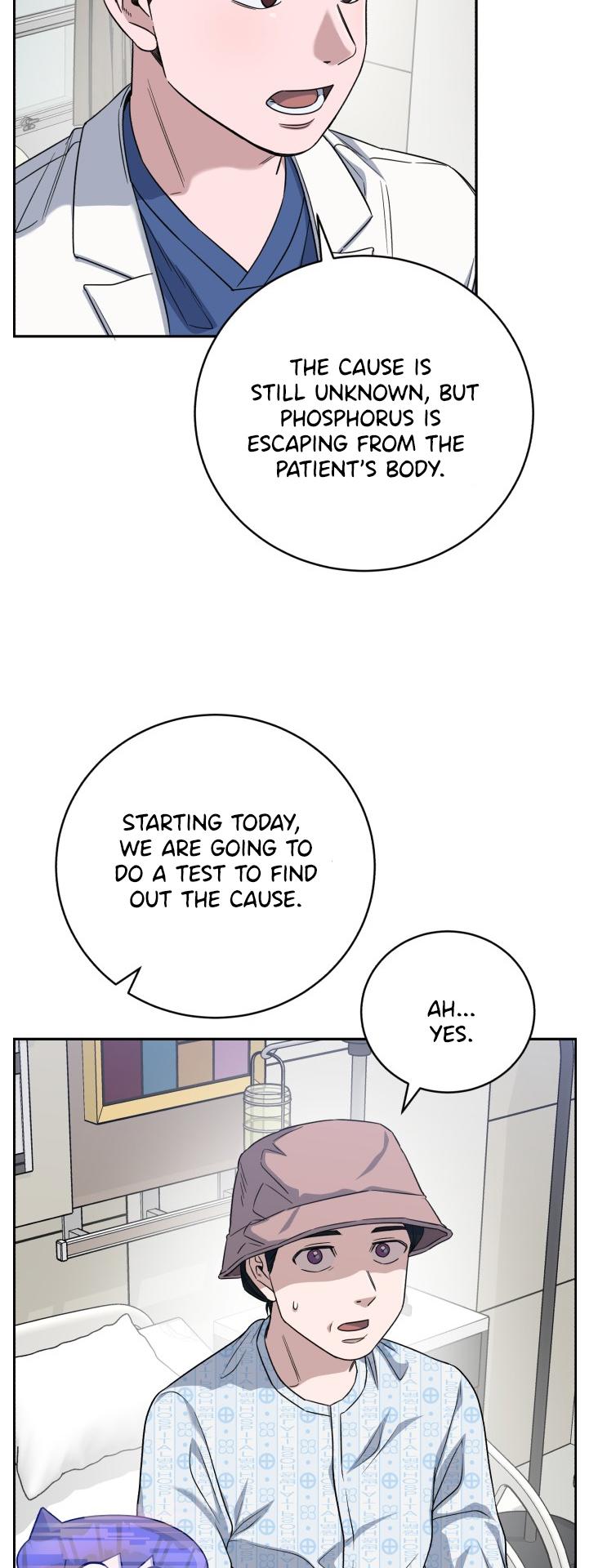 A.I. Doctor Chapter 83 - page 32