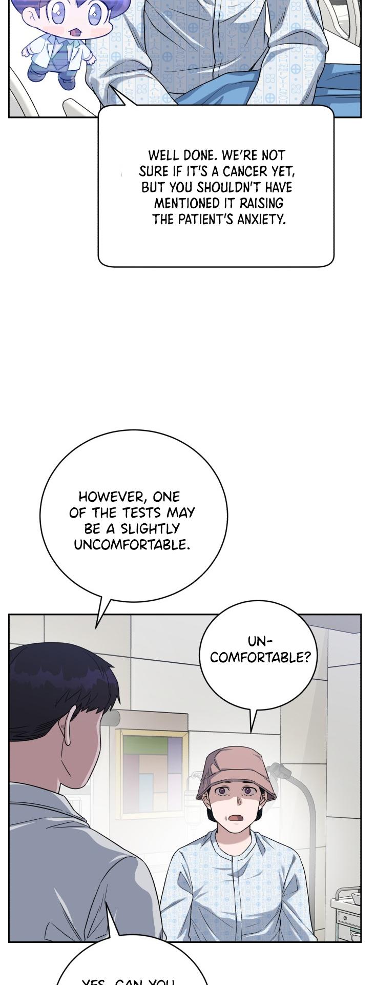 A.I. Doctor Chapter 83 - page 33