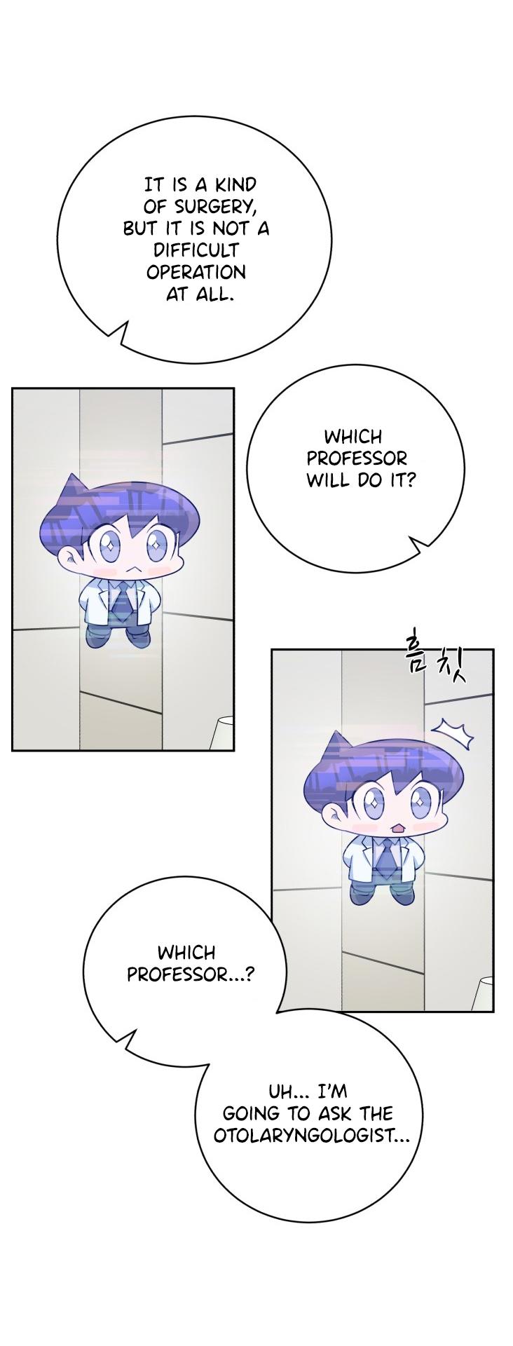 A.I. Doctor Chapter 83 - page 37