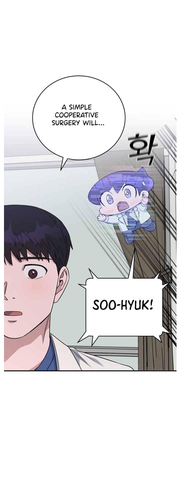 A.I. Doctor Chapter 83 - page 38