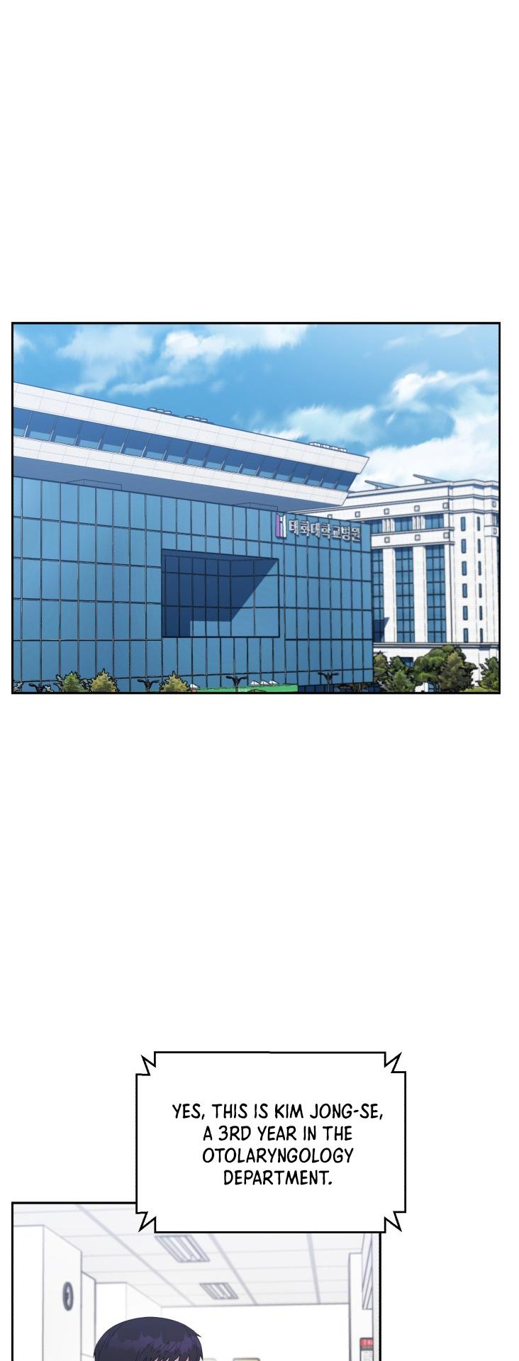 A.I. Doctor Chapter 83 - page 41