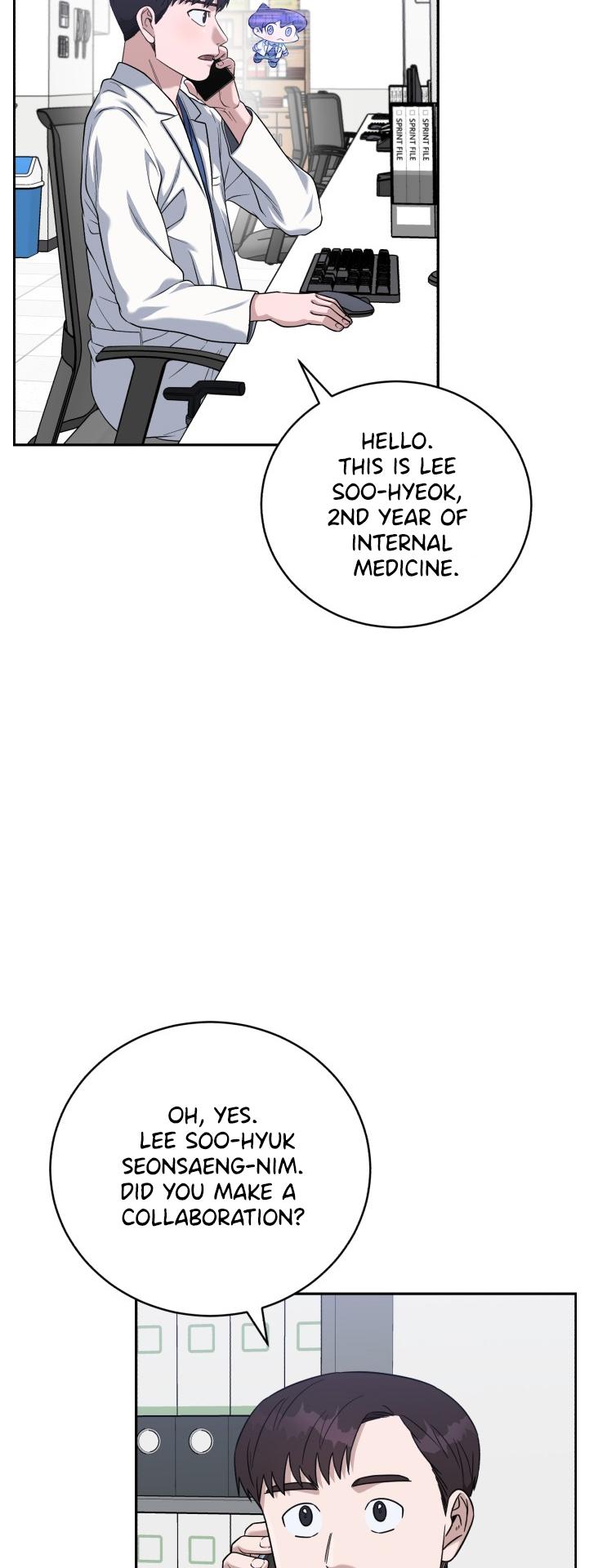 A.I. Doctor Chapter 83 - page 42