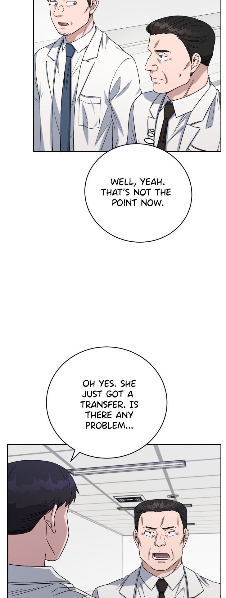 A.I. Doctor Chapter 83 - page 55