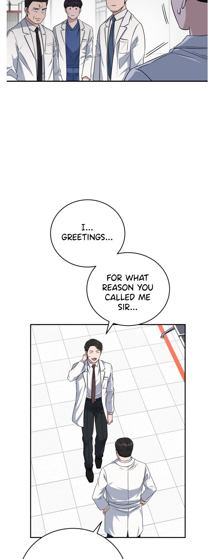 A.I. Doctor Chapter 83 - page 60