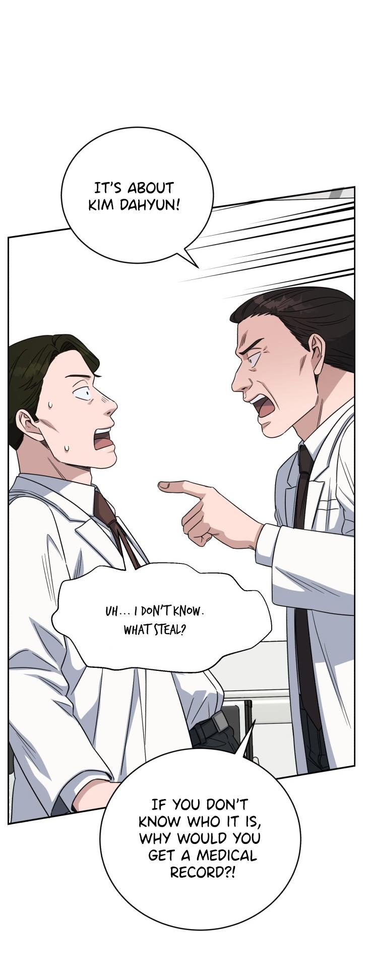 A.I. Doctor Chapter 83 - page 62
