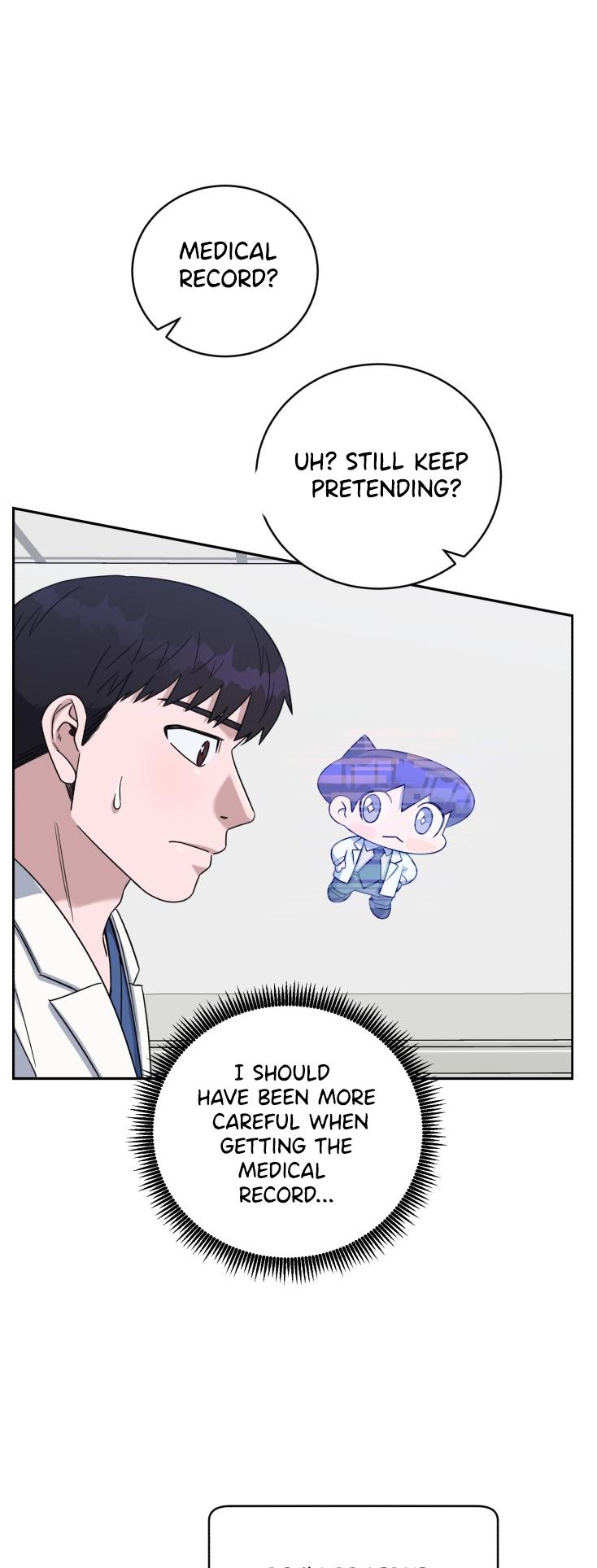 A.I. Doctor Chapter 83 - page 63