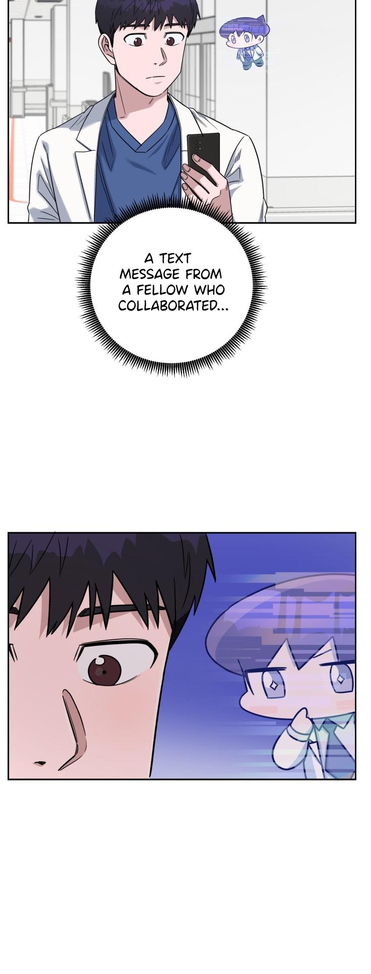 A.I. Doctor Chapter 83 - page 66