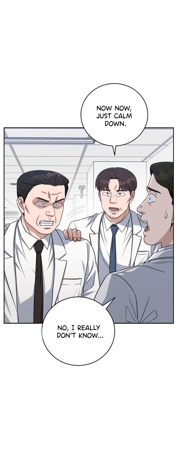 A.I. Doctor Chapter 83 - page 67