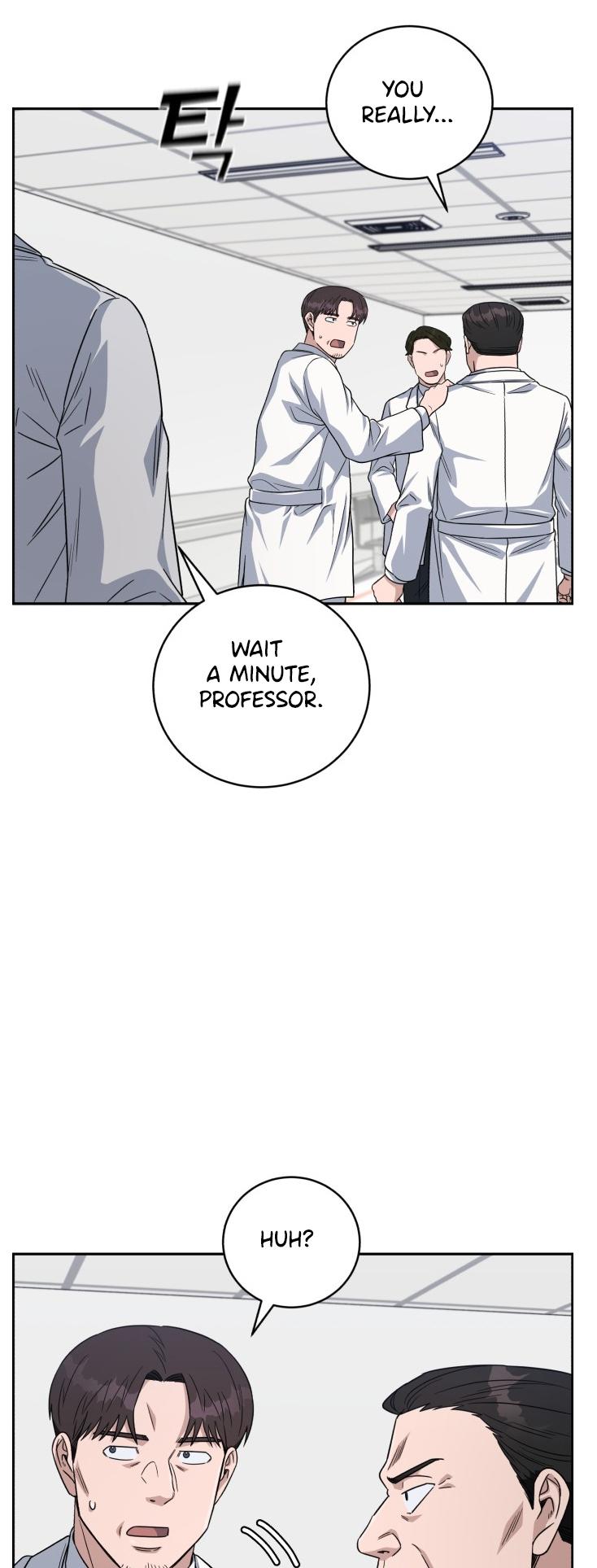 A.I. Doctor Chapter 83 - page 68
