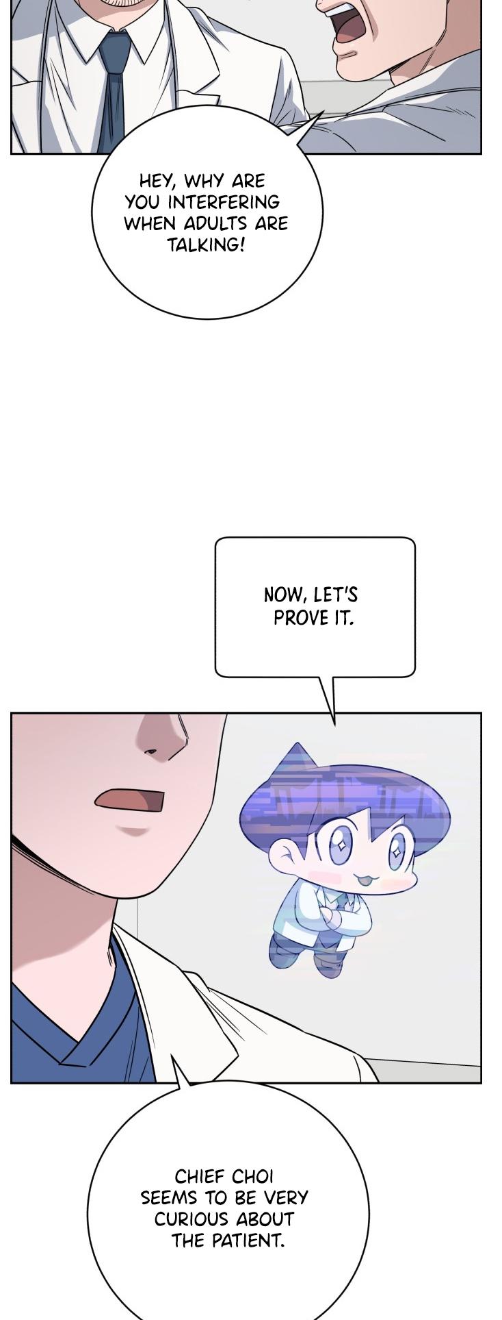 A.I. Doctor Chapter 83 - page 69