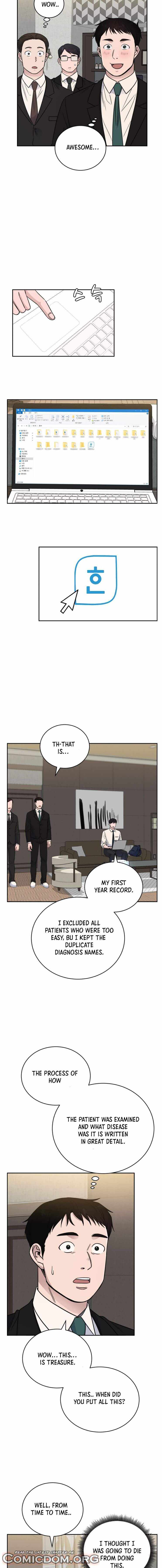 A.I. Doctor chapter 53 - page 10
