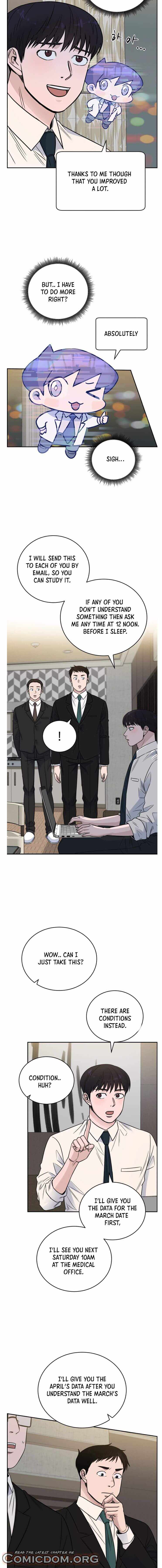 A.I. Doctor chapter 53 - page 11