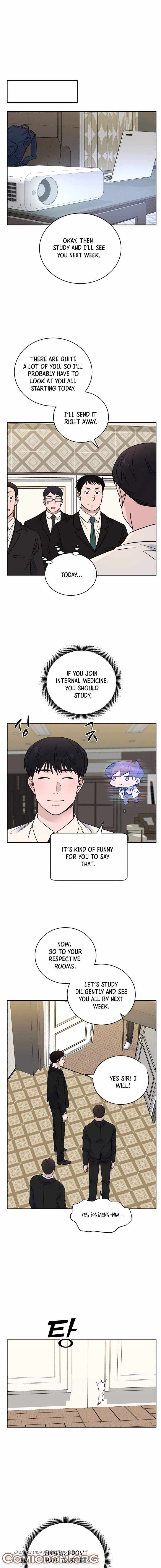 A.I. Doctor chapter 53 - page 13