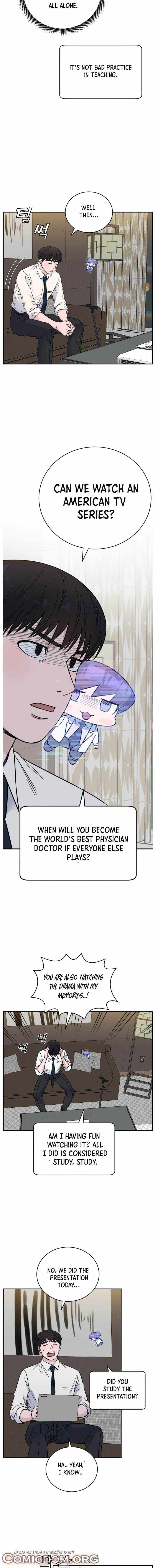 A.I. Doctor chapter 53 - page 14