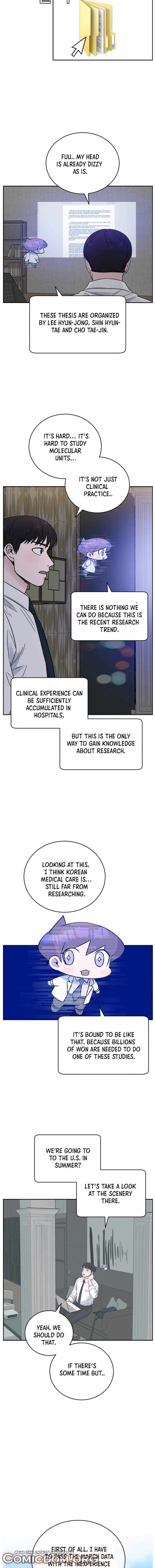 A.I. Doctor chapter 53 - page 15