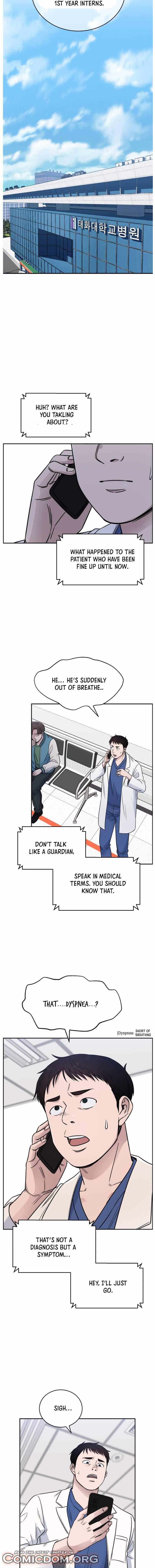 A.I. Doctor chapter 53 - page 16