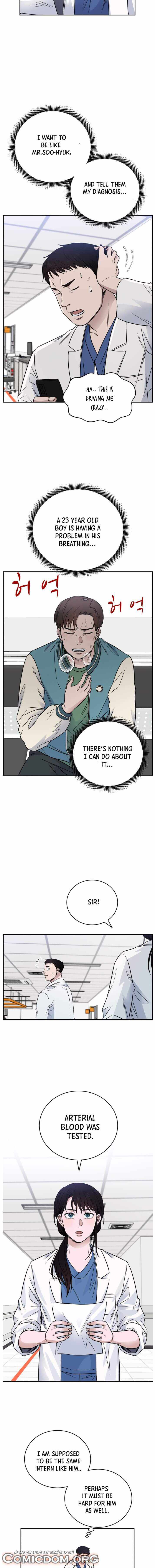 A.I. Doctor chapter 53 - page 17