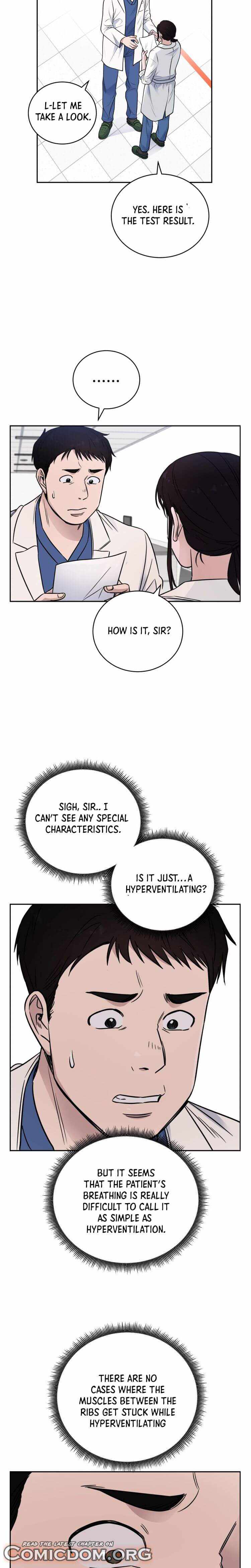 A.I. Doctor chapter 53 - page 18