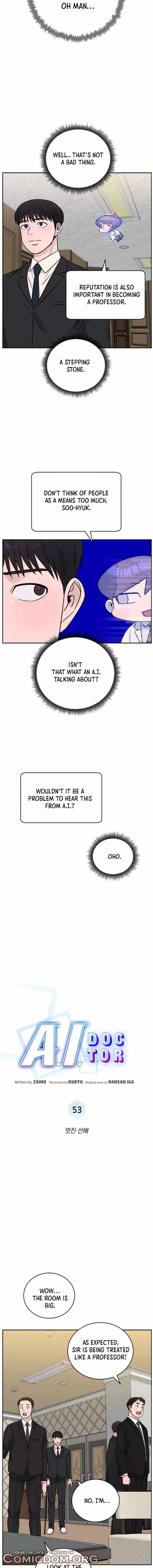 A.I. Doctor chapter 53 - page 6