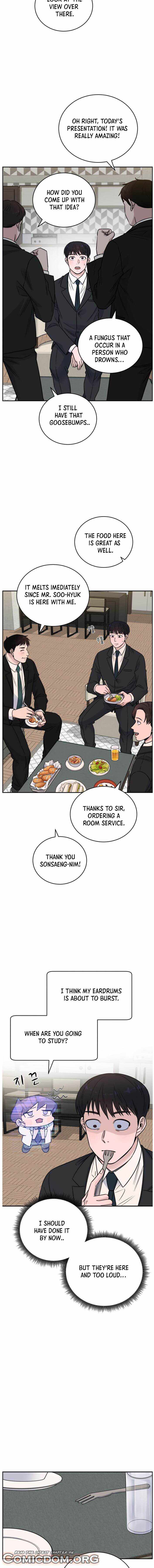 A.I. Doctor chapter 53 - page 7