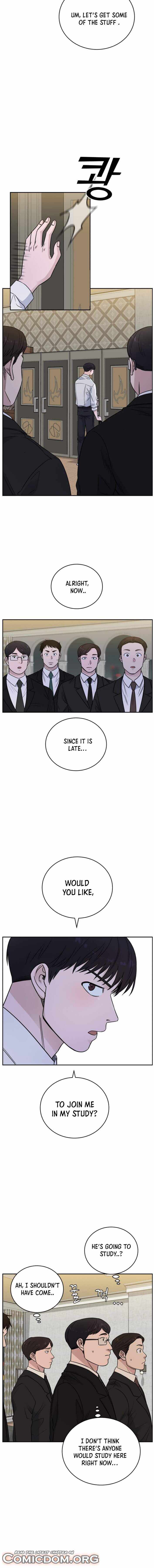 A.I. Doctor chapter 53 - page 8