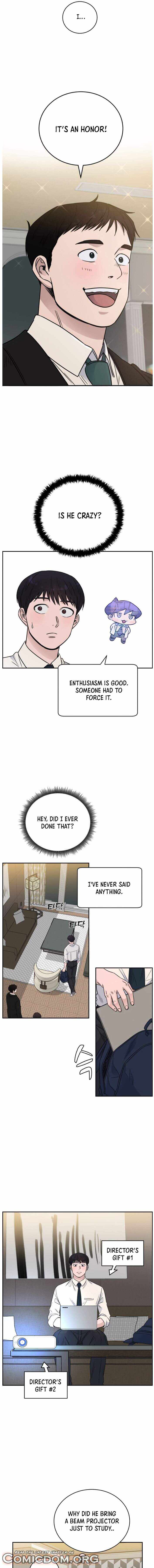 A.I. Doctor chapter 53 - page 9