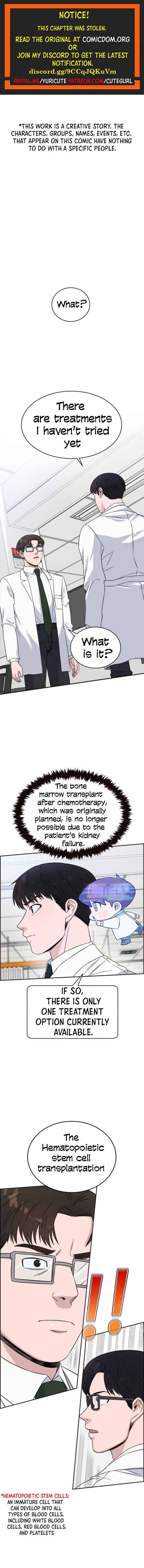 A.I. Doctor chapter 21 - page 1