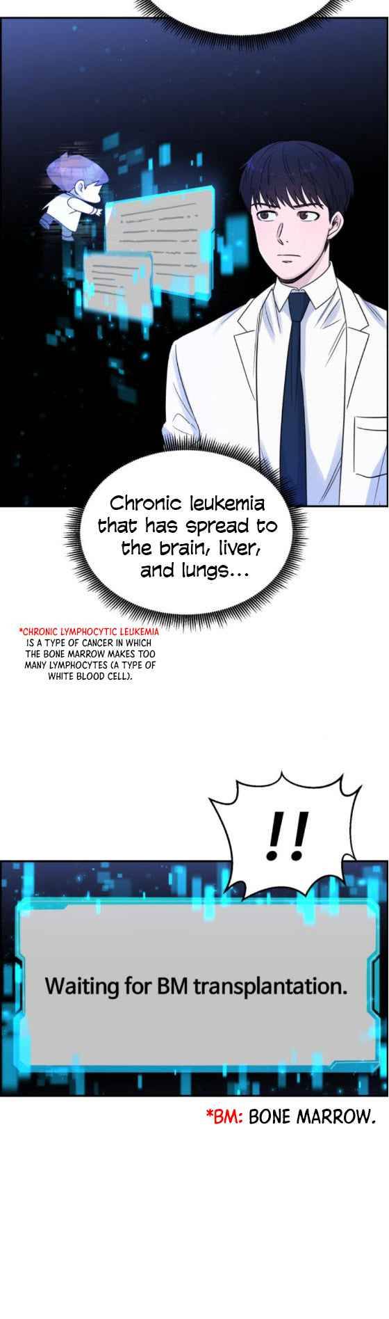 A.I. Doctor chapter 21 - page 16