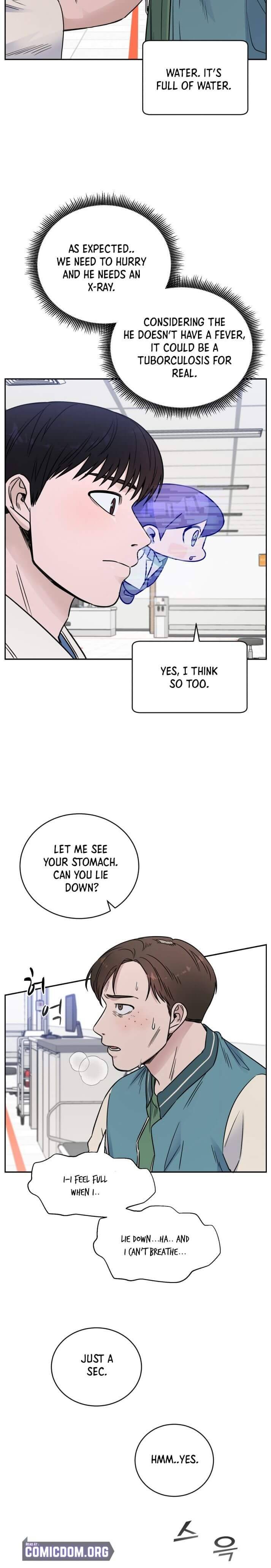 A.I. Doctor chapter 54 - page 10