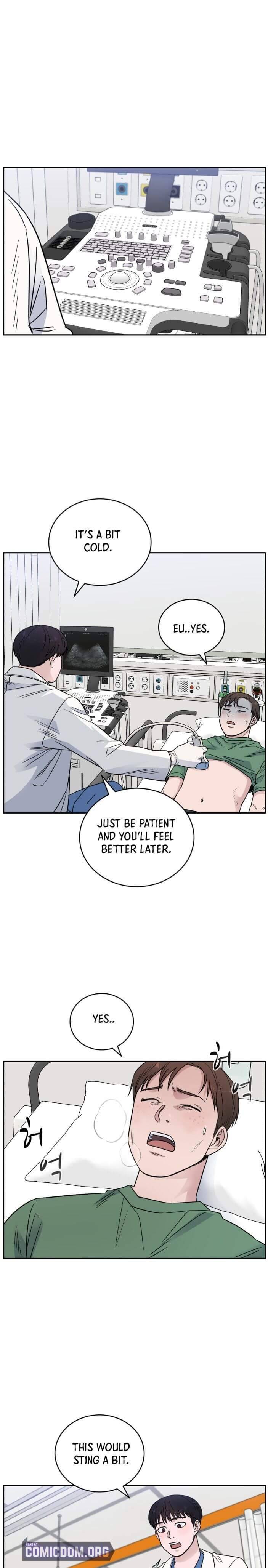 A.I. Doctor chapter 54 - page 17