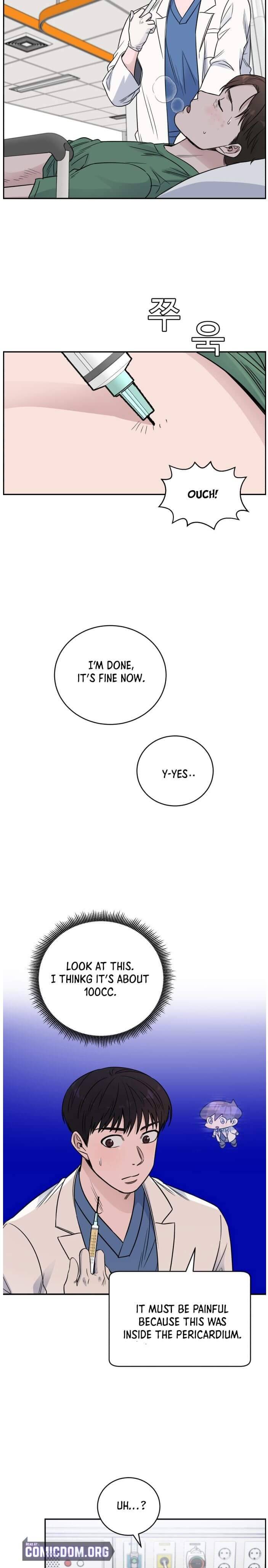 A.I. Doctor chapter 54 - page 18