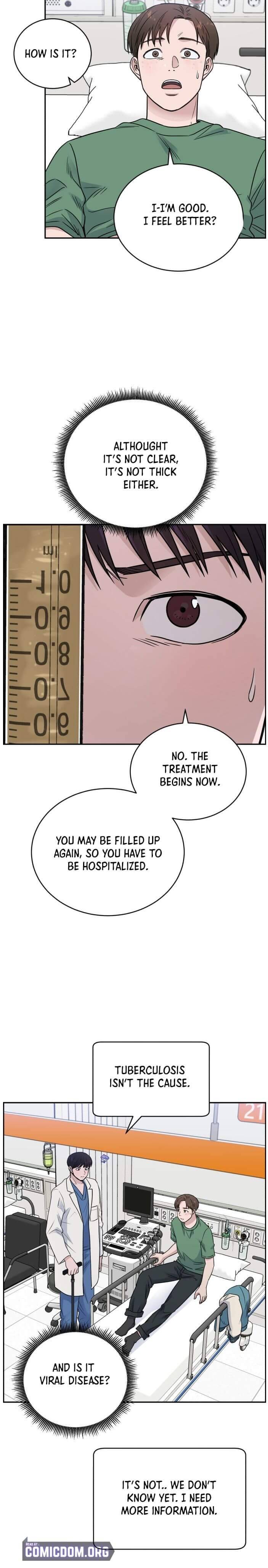 A.I. Doctor chapter 54 - page 19