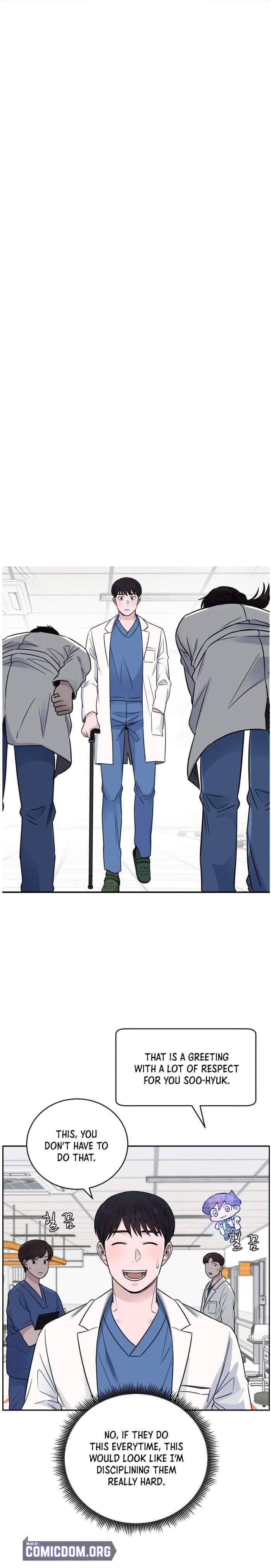 A.I. Doctor chapter 54 - page 2