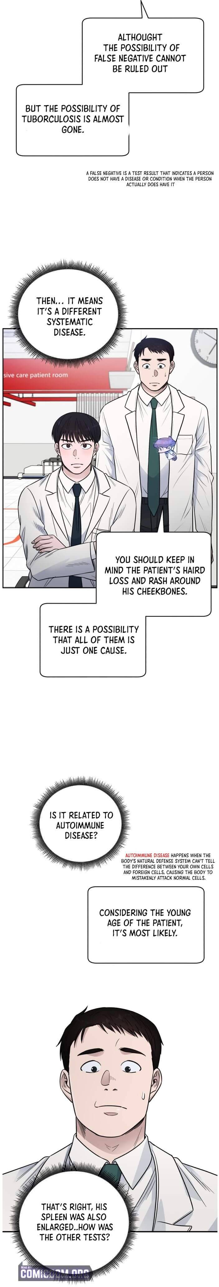 A.I. Doctor chapter 54 - page 23