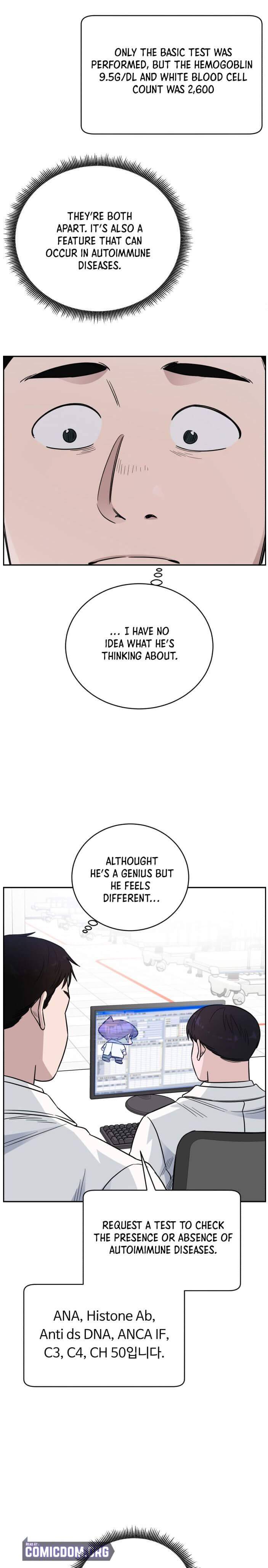 A.I. Doctor chapter 54 - page 24