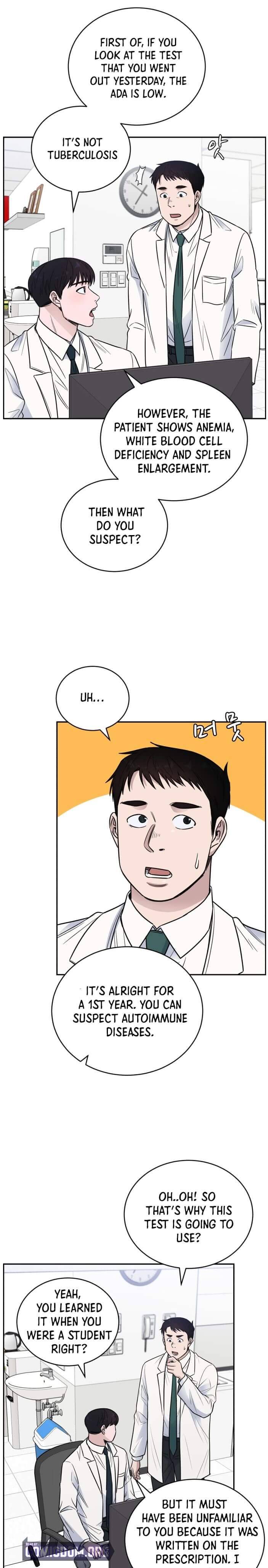 A.I. Doctor chapter 54 - page 26
