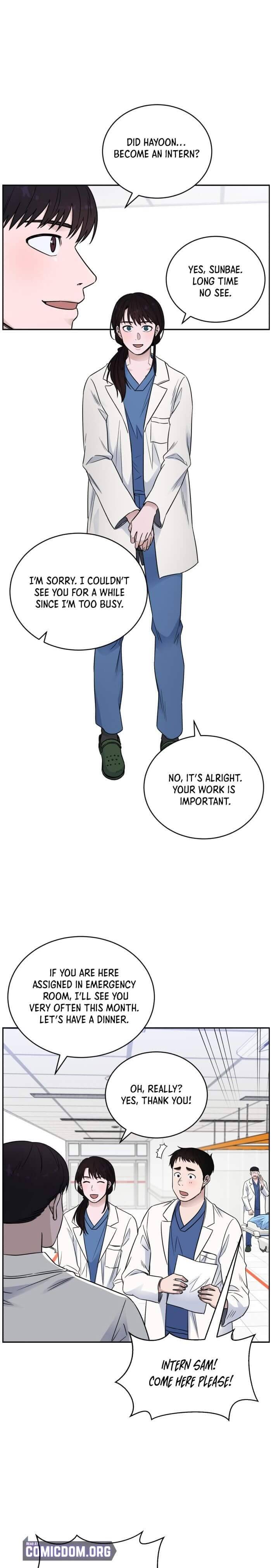 A.I. Doctor chapter 54 - page 3