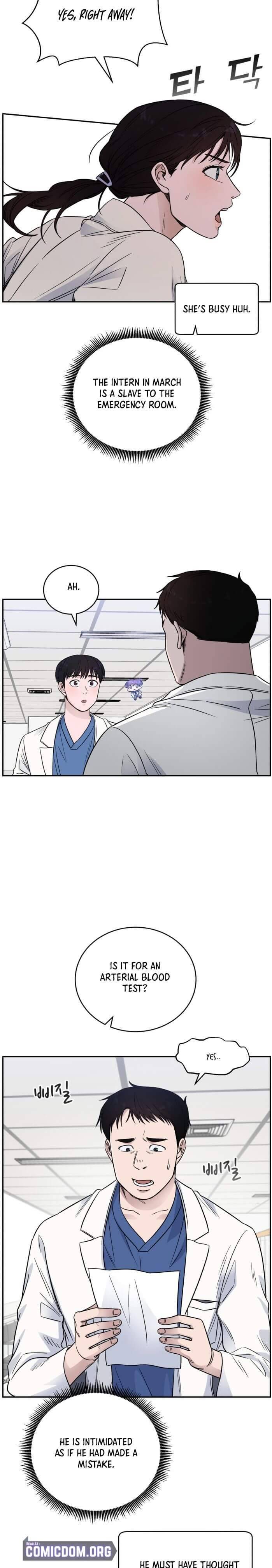 A.I. Doctor chapter 54 - page 4
